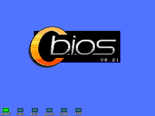 C-Bios OpenMSX