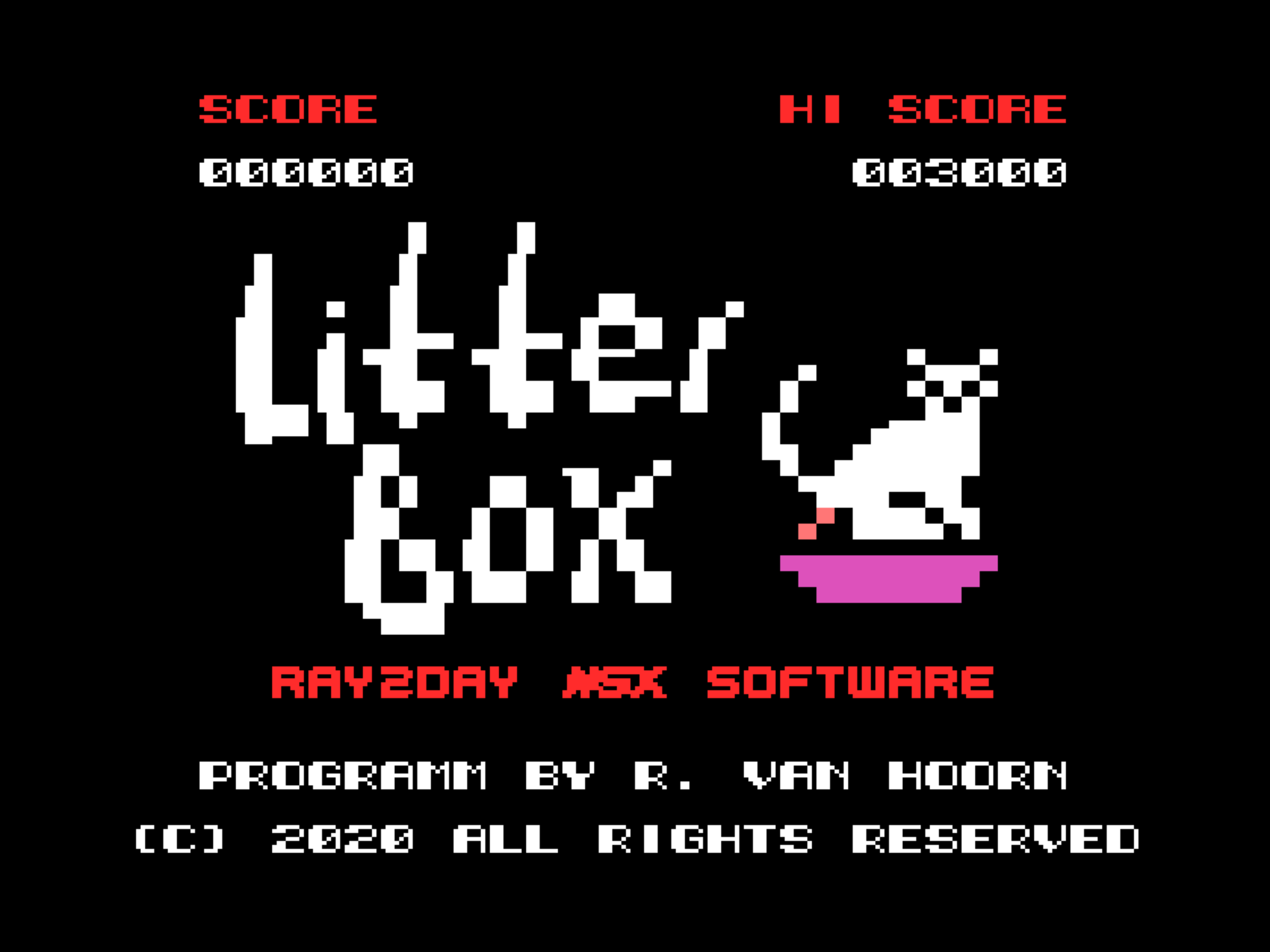 Litter Box screenshot 1