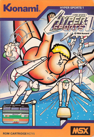 3 jeu msx konami hyper rally + football + yie ar kung-fu 2 - Jeux vidéo