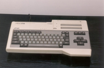 Al Alamiah AX170 MSX1