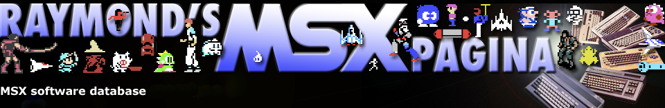 MSX banner